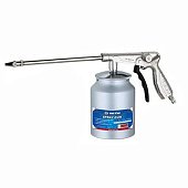 KING TONY Пневмопистолет для распыления жидкостей (гравитекс.мовиль)1000мл | 79982-10