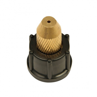 Форсунка дальнего действия латунь к ручным/аккум. опрыскивателям SOLO 4900206