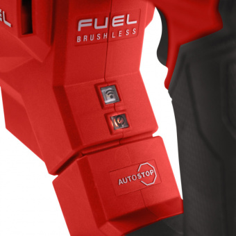 MILWAUKEE Перфоратор аккумуляторный бесщёточный SDS PLUS с ударом 4,9 Дж M18 FUEL™ FHACOD32-0C 32MM 