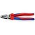KNIPEX Плоскогубці комбіновані особливої потужності 02 02 225 | 02 02 225