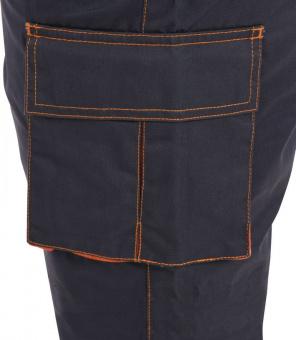 YATO Бриджі робочі YATO, розмір S; 65%- поліестер, 35%- бавовна(DW) | YT-80942