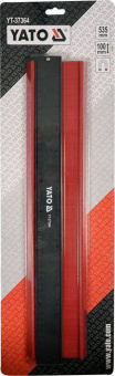 YATO Шаблон профілів з магнітом YATO : 535 x 100 мм  | YT-37364