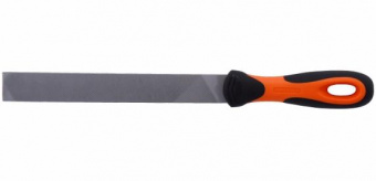 BAHCO 1-100-06-1-2 Напильник слесарный плоский 150 мм; насечка - драчевая; ERGO ручка; ІР.