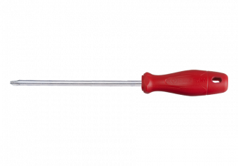 KING TONY Отвертка крестовая Phillips №2, 100 мм | 14110204