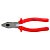 Плоскогубці універсальні, 200мм Technics | 44-002