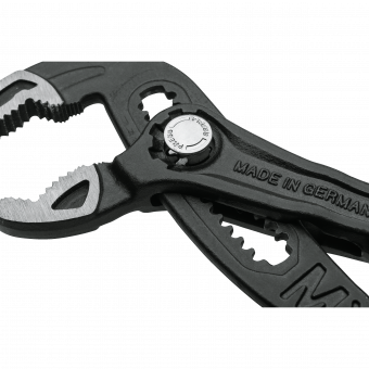 NWS Кліщі переставні "Maxi MX" : L= 300 мм, max Ø= 65 мм // 1660-12-300      