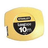 STANLEY 0-34-102 Рулетка 10м х 9,5мм на блистере