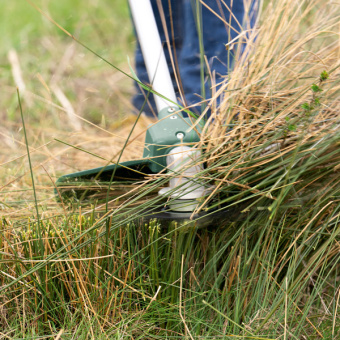 Тример електричний Bosch AFS 23-37 (0.9 кВт, 370 мм) (06008A9000)