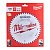 MILWAUKEE Диск пиляльний PFTE THIN KERF , Ø190х30х2,1мм, 48 зуб. | 4932471380