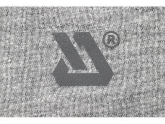 Футболка серії BASIC сіра YATO, розм. 2XL/ вис- 78 см х 61 см, 95%- бавовна, 5%- віскоза [40]