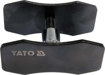 YATO Пристрій для розтискання гальмівних циліндрів YATO в діапазоні 43-70 мм  | YT-06101