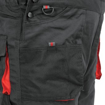 YATO Напівкомбінезон робочий YATO, розмір M; 65%- поліестер, 35%- бавовна  | YT-80153