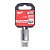 MILWAUKEE 1/2" головка - 10 мм (1 шт) | 4932480008