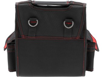 Сумка для інструменту YATO з плечовим пасом, 243x178x300 мм,матеріал OXFORD 600D,поліестер,нейлон