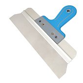 Шпатель фасадний сталевий з нержавіючим покриттям 400мм Favorit | 05-572