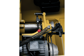 Фрезерний верстат POWERMATIC TS29 : 400В. 7,5  кВт;