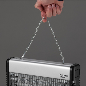 KEMPER EI-20 Лампа інсектицидна від комарів побутова "ZAP-20"