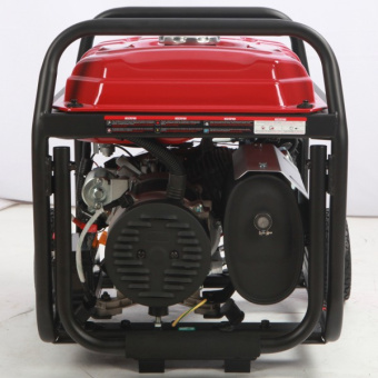 Бензиновий генератор КВІТКА PRO SC3500Е + олива (3.2 кВт) (110-7011)