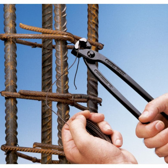 KNIPEX Клещи арматурные 99 01 220 | 99 01 220