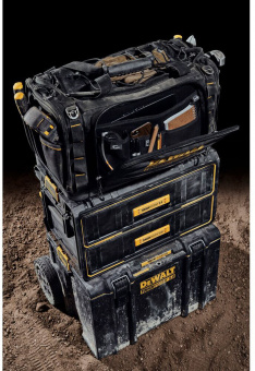 Сумка для інструмента TOUGHSYSTEM 2.0 DeWALT, 22 дюйма,розмір: 540x350x310 мм. | DWST83522-1