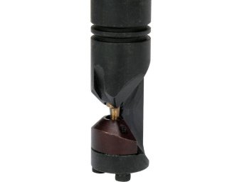 Ножиці електричні для бляхи  YATO, 230 В, 600 Вт, лист T= 1.2-2.5 мм, 2 різці [5]