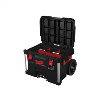 MILWAUKEE Лоток з ручкою пластиковий для кейса на колесах PACKOUT| 4932480625
