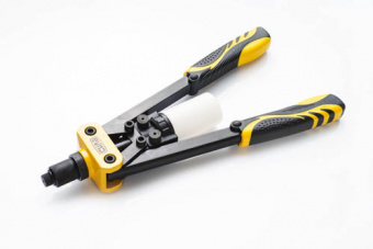 Заклепочник двуручный 320мм ПРОФИ СИЛА