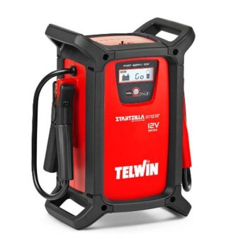 TELWIN Пусковий пристрій STARTZILLA 9012 XT 12В