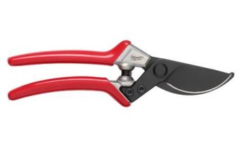 MILWAUKEE Секатор садовий ручний, 25мм
