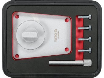 Фіксатори газорозподільної системи дизельних двигунів авто OPEL групи YATO: набір 6 шт [10]