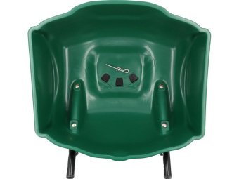 Сівалка і розкидач на 2-х колесах ротаційна FLO бункер- 15 л, зона дії- 6-8 м, 85x 38x 37 см [1]