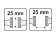 Детально фото YATO Лещата ручні сталеві YATO : l= 125 мм, губки- 25 мм, розвід губок- 25 мм | YT-65080 на shurup.ua YATO Лещата ручні сталеві YATO : l= 125 мм, губки- 25 мм, розвід губок- 25 мм | YT-65080