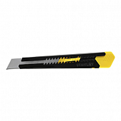 STANLEY STHT10341-0 Нож 18мм сегментированое лезвие 160мм метал серия SО