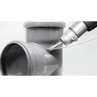 Сопло для термовоздуходувки трубчатое STEINEL - Round nozzle 5 мм (092214)