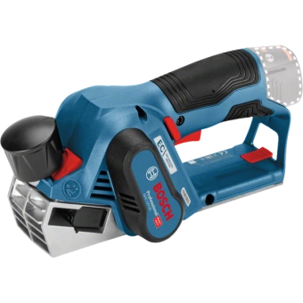 Рубанок акумуляторний Bosch GHO 12V-20 (12 В, без АКБ, 56 мм) (06015A7000)