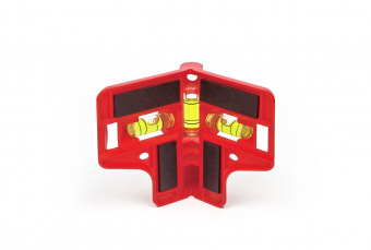 Рівень-міні Mini Postrite 80х80мм магнітний KAPRO (341kr)