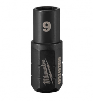MILWAUKEE Головка-вставка 14,4мм HEX, FPTR-PTS9, 9мм (для M12 FPTR) | 4932492856