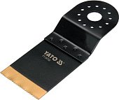 YATO Полотно-насадка різальне для реноватора YT-82223 YATO по дереву і металу, l=90/40мм, w=34мм  | 