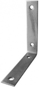 Уголок узкий KW- 1 25x25x15x2,0 уп. 200 шт.