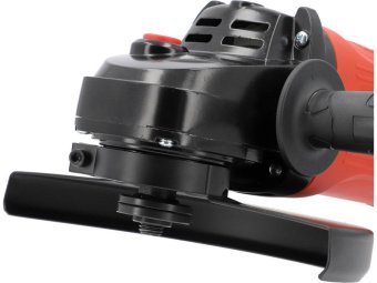 Шліфмашина кутова YATO 230V Ø= 230 мм. М14 P= 2600 Вт, рег/об. 2800-6500 об/хв,