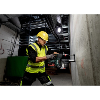 Акумуляторний перфоратор Metabo KH 18 LTX BL 24 Q (18 В, без АКБ  2.2 Дж) (601714850)