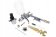 Комплект для покраски AUARITA KIT-H-827-1.3-1.7