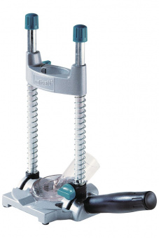 Wolfcraft tecmobil - мобильная, сверлильная стойка 265 x 295 x 150 // 4522000