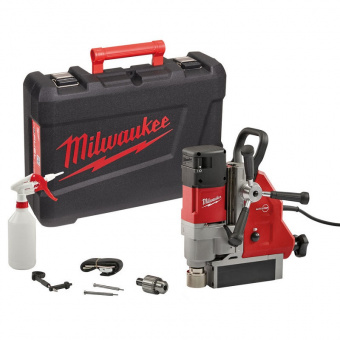 MILWAUKEE Дрель на магнитной станине с постоянным магнитом MDP 41 4933451014 | 4933451014