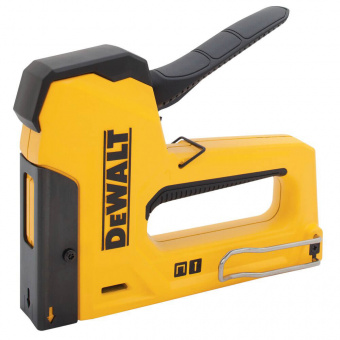 DeWALT Степлер "Heavy Duty" для скоб типу "G" 6-14мм, цвяхів типу "J" 12, 15мм.