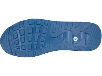 Кросівки робочі YATO "PRIME SBP", розм. 44 поверхня зі шкіри з сіткою і поліуретановою підошвою [10]