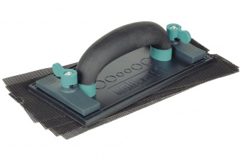 Wolfcraft шлифовальных сеток (4 шт.) 115 x 280 // 8406600