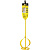 STANLEY STHT2-28043 Миксер для размешивания краски и затирочной смеси, L= 590мм, d=100 мм