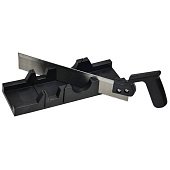 Стусло з пилкою пластмасове Technics | 41-460