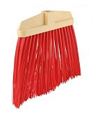 VIROK Мітла вулична MAXI жорстка з довгим ворсом без держака поліпропіленова  | 12V024